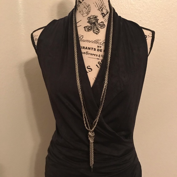 Shasa Black Dress - Picture 4 of 4